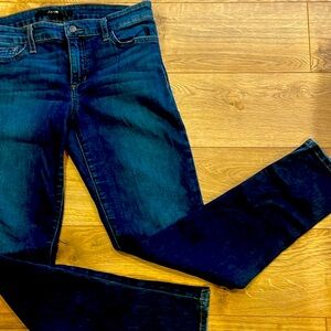 Skinny Joes Jeans. Dark Wash jeans.